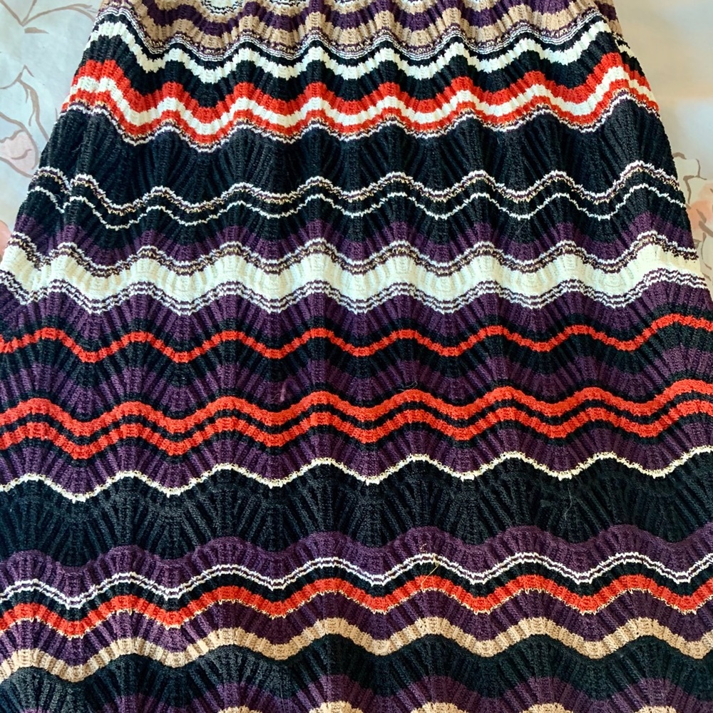 Nine West Patterned Dress - Picture 2 of 5